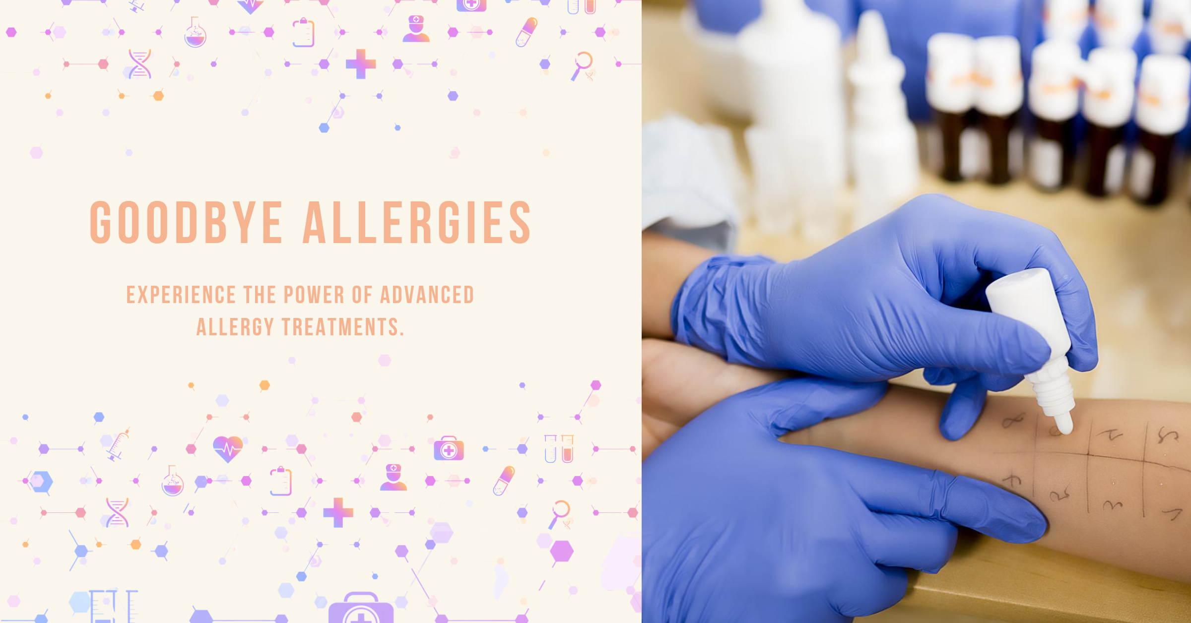 Goodbye Allergies | Allergy center in Nashik